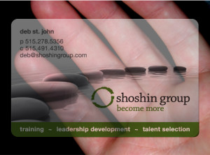 Shoshin Logo & Branding by IGDesign